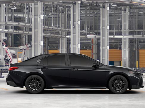 New 2026 Toyota Camry SE w/ Convenience Package FWD image 14
