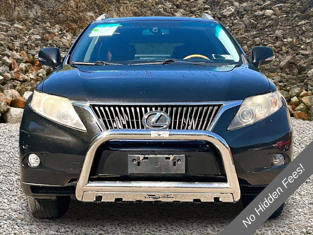 Used 2012 Lexus RX 350 AWD w/ Premium Pkg image 3