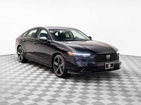 New 2026 Honda Accord SE image 8