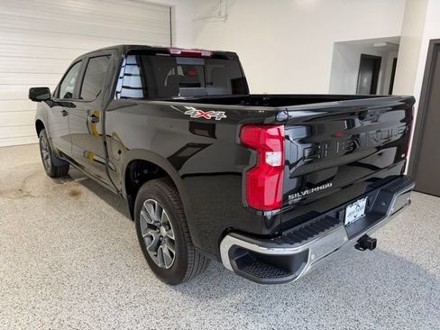 New 2026 Chevrolet Silverado 1500 LT w/ Safety Package AWD/4WD image 6