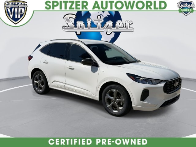 Used 2023 Ford Escape ST-Line w/ Tech Pack #1 FWD image 4