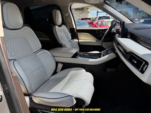 Used 2020 Lincoln Aviator Black Label w/ Dynamic Handling Package AWD/4WD image 25