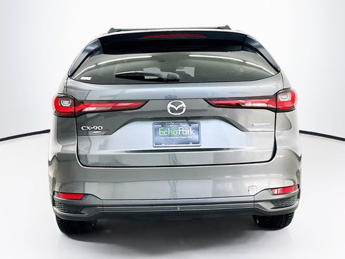 Used 2024 MAZDA CX-90 Plug-In Hybrid w/ Preferred image 7