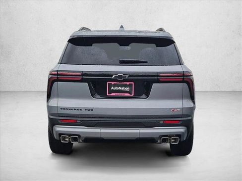 New 2026 Chevrolet Traverse Z71 image 8