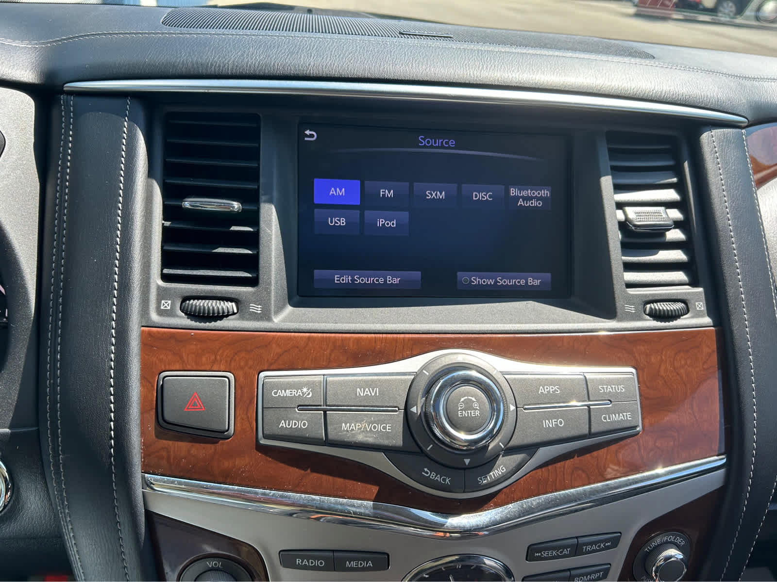 Used 2019 INFINITI QX80 Luxe AWD/4WD image 19