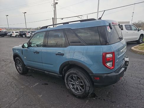 Used 2022 Ford Bronco Sport Big Bend AWD/4WD image 8