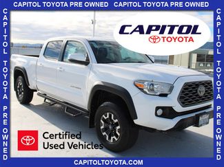 Certified 2020 Toyota Tacoma TRD Off-Road video 1