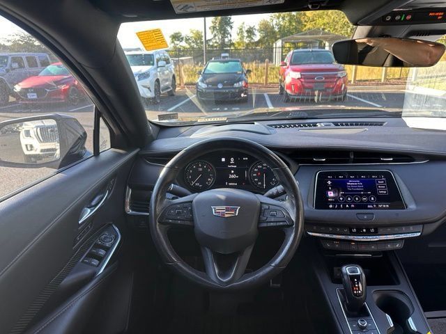 Used 2019 Cadillac XT4 Sport FWD image 22