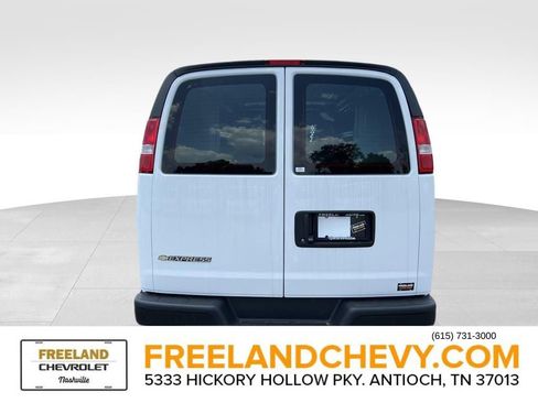 New 2025 Chevrolet Express 2500 w/ Driver Convenience Package image 5