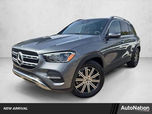Certified 2025 Mercedes-Benz GLE 350 4MATIC image 1