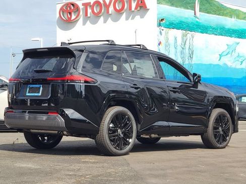 New 2026 Toyota RAV4 XSE w/ Panoramic Sun Roof Package AWD/4WD image 4