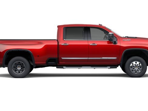 New 2026 Chevrolet Silverado 3500 High Country w/ High Country Premium Package AWD/4WD image 27