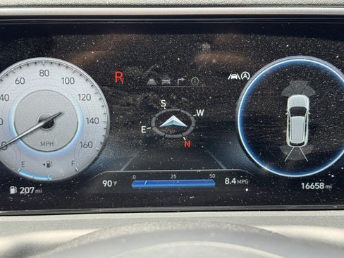 Used 2022 Hyundai Tucson Limited FWD image 20