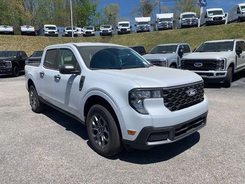 New 2026 Ford Maverick XLT FWD image 2
