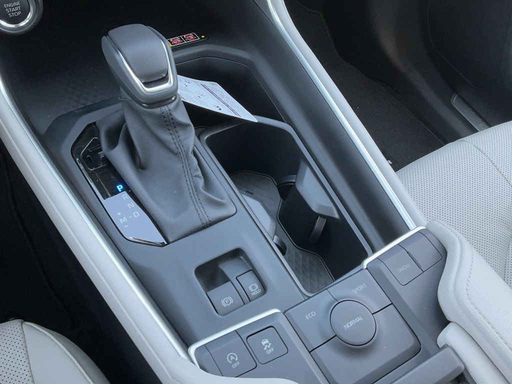 New 2026 Toyota Grand Highlander FWD image 23
