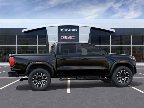 New 2026 GMC Canyon AT4 w/ Nightfall Essentials Package AWD/4WD image 5