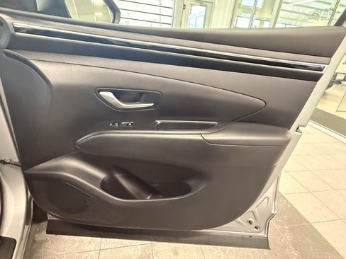 Used 2024 Hyundai Tucson Blue image 36