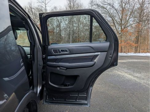 Used 2017 Ford Explorer Sport w/ Equipment Group 401A image 12