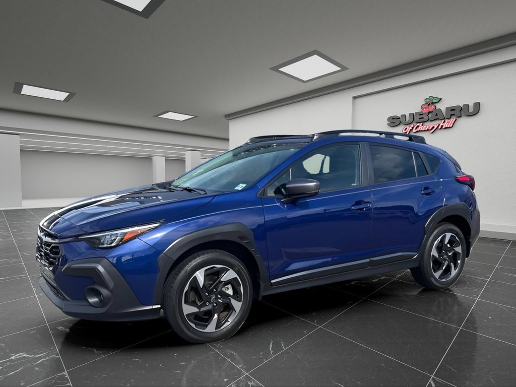 Certified 2024 Subaru Crosstrek 2.5i Limited w/ Popular Package #4A AWD/4WD image 6