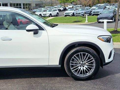 New 2026 Mercedes-Benz GLC 300 4MATIC image 5