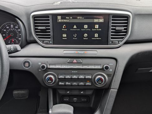 Used 2022 Kia Sportage LX w/ LX FWD Value Edition Package image 25