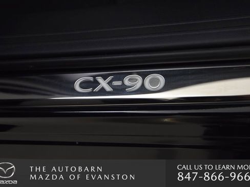 New 2026 MAZDA CX-90 3.3 Turbo S w/ Premium Plus image 22