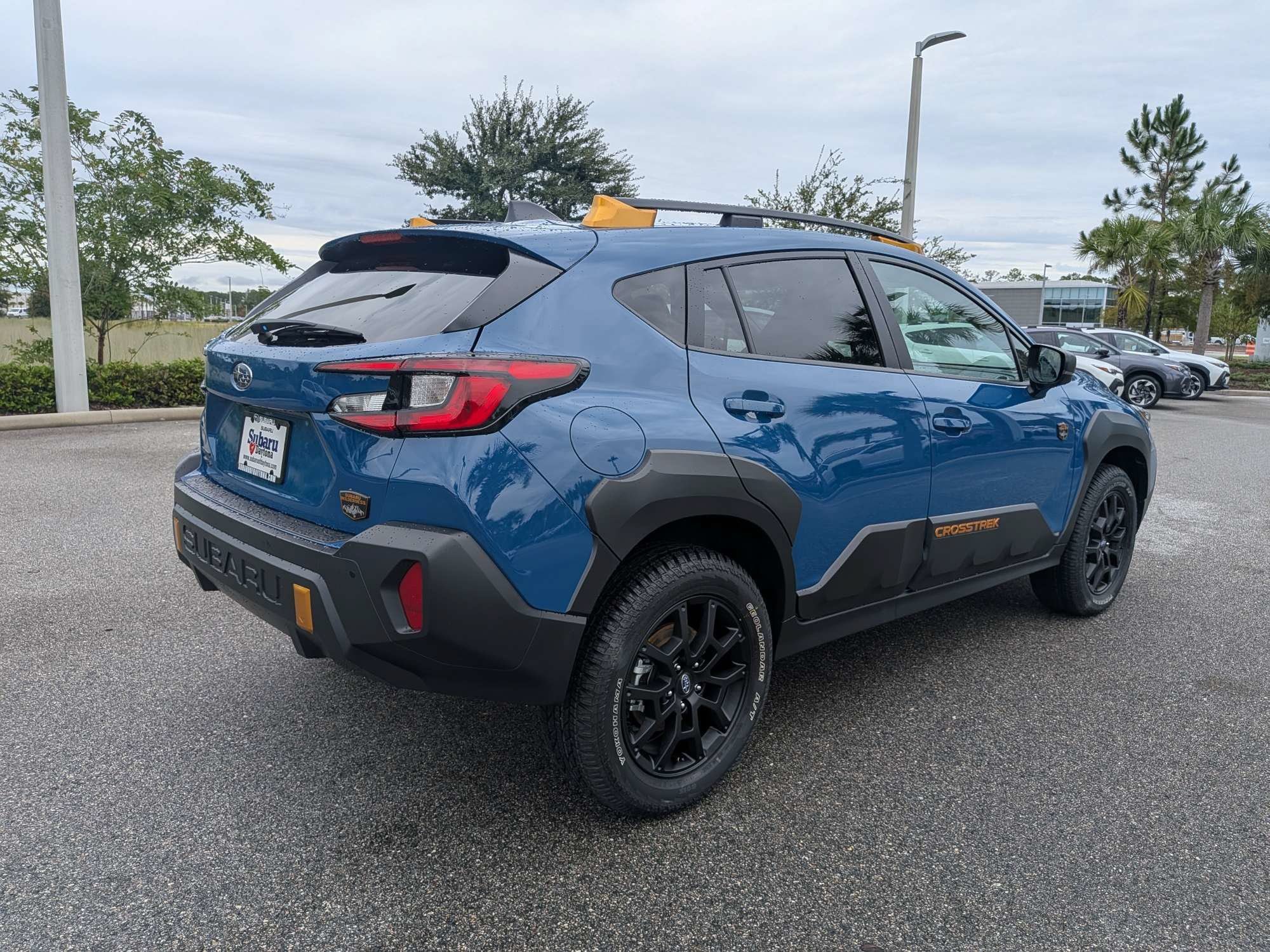 New 2026 Subaru Crosstrek 2.5i Wilderness AWD/4WD image 4