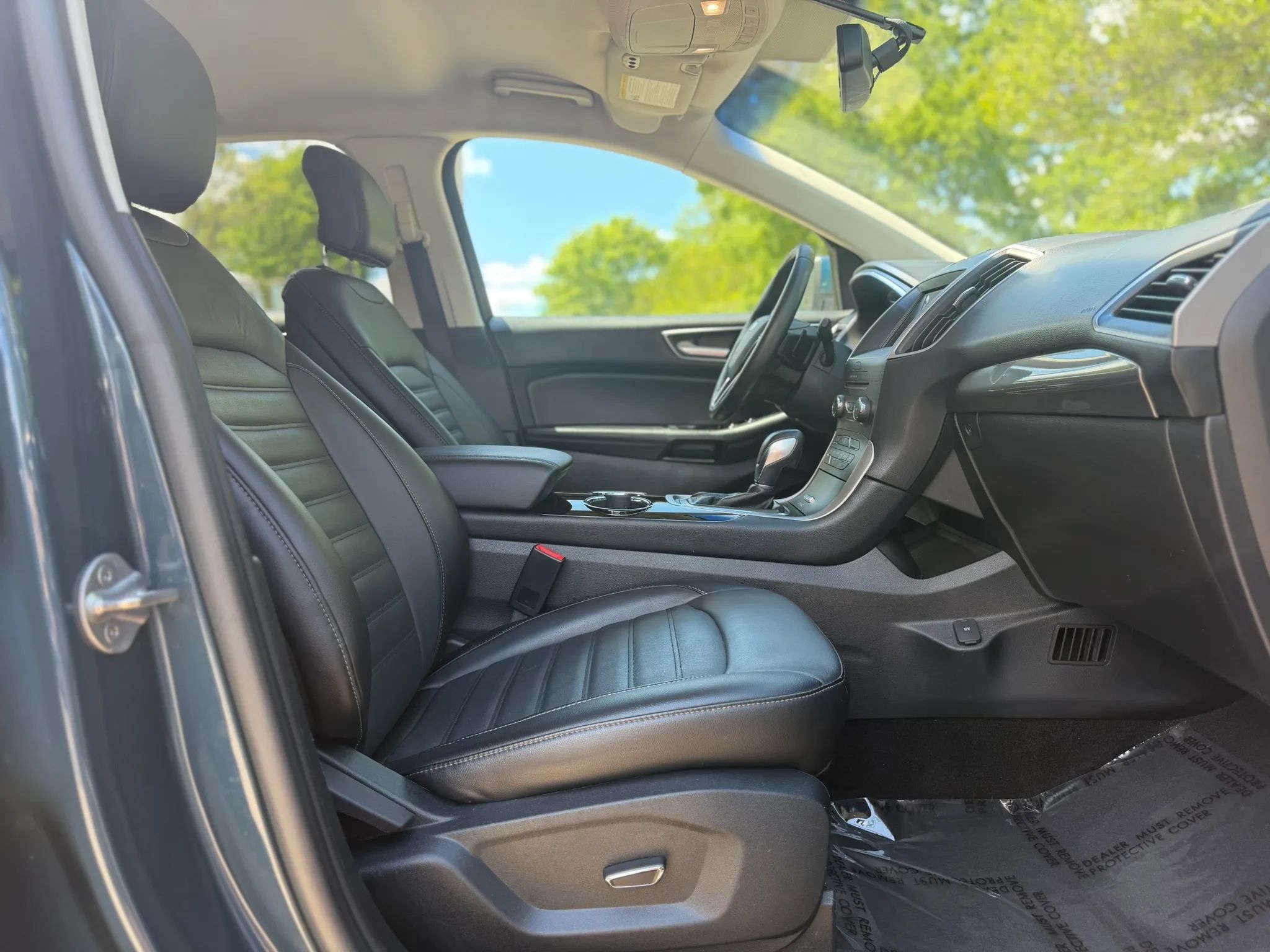 Used 2016 Ford Edge SEL w/ Equipment Group 201A AWD/4WD image 20