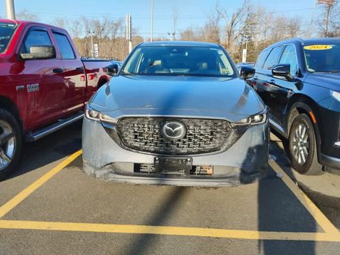 Used 2025 MAZDA CX-5 Carbon Edition image 2