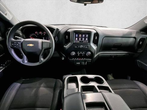 Used 2022 Chevrolet Silverado 1500 Custom RWD image 16