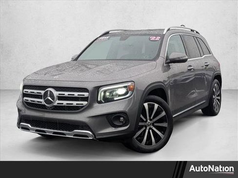 Certified 2022 Mercedes-Benz GLB 250 4MATIC image 1