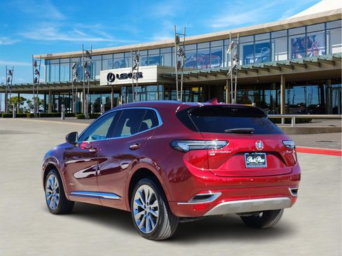 Used 2023 Buick Envision Avenir image 4