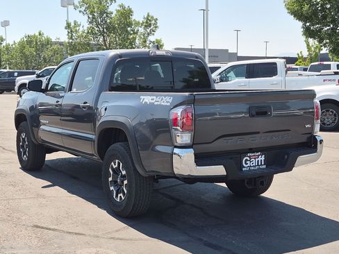 Used 2023 Toyota Tacoma TRD Off-Road AWD/4WD image 8