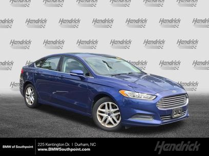 Used 2014 Ford Fusion SE