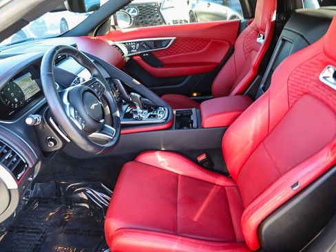 Used 2024 Jaguar F-TYPE R-Dynamic image 18