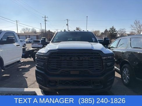 New 2026 RAM 3500 Tradesman image 2