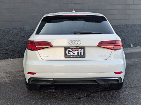 Used 2017 Audi A3 e-tron Premium w/ Sport Package image 6