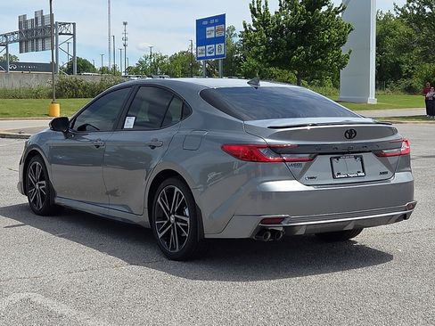 New 2026 Toyota Camry XSE FWD image 3