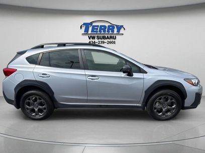 Used 2021 Subaru Crosstrek 2.5i Sport w/ Popular Package #2B