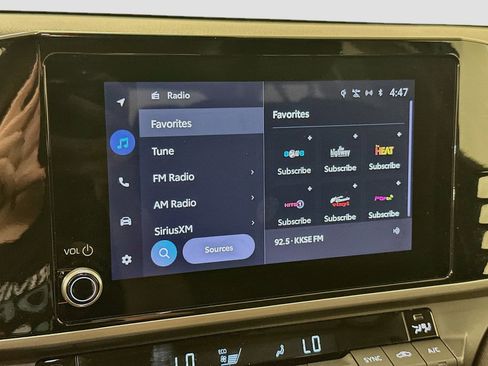 Used 2025 Toyota Camry LE FWD image 21