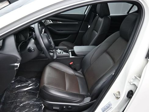 Used 2024 MAZDA MAZDA3 Hatchback w/Premium Plus Pkg AWD/4WD image 21