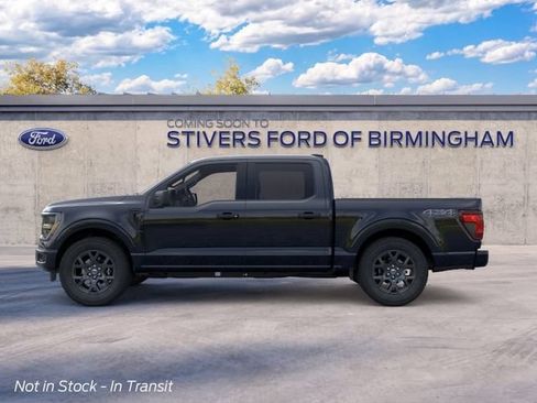 New 2026 Ford F150 STX AWD/4WD image 4