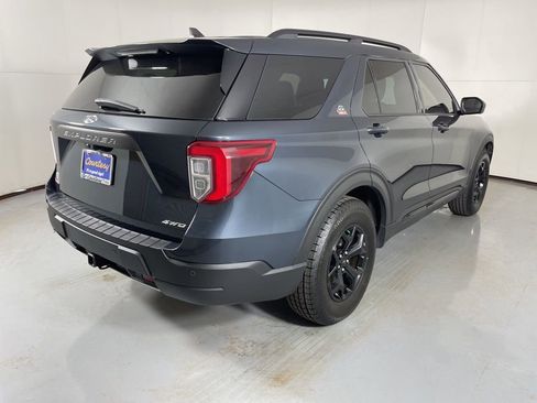 Used 2023 Ford Explorer Timberline image 8