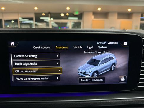 Used 2020 Mercedes-Benz GLS 580 GLS580 4MATIC image 19