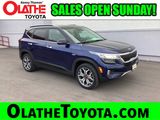 Used 2021 Kia Seltos SX image 5