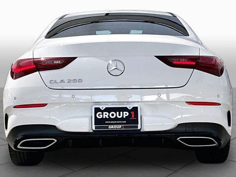 Certified 2025 Mercedes-Benz CLA 250 image 5