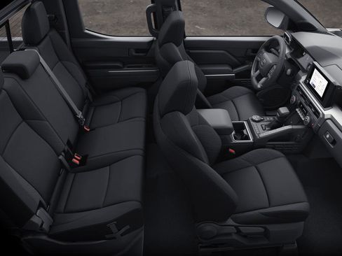 New 2025 Toyota Tacoma SR5 image 69