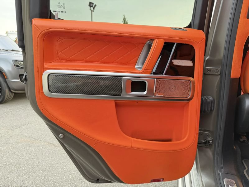 Used 2020 Mercedes-Benz G 63 AMG 4MATIC image 15