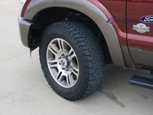 Used 2016 Ford F250 King Ranch image 9