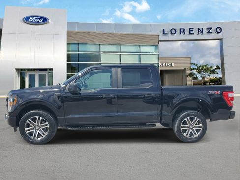 Used 2023 Ford F150 XL w/ STX Appearance Package AWD/4WD image 8